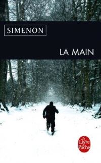 Book Cover for Main by Georges Simenon