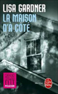 Book Cover for Maison D'a Cote by Lisa Gardner