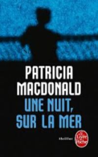 Book Cover for Nuit Sur La Mer by Patricia Macdonald