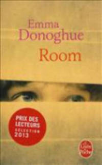 Book Cover for Room by Emma Donoghue
