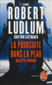Book Cover for Poursuite Dans La Peau by Robert Ludlum