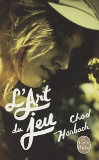 Book Cover for Art Du Jeu by Chad Harbach