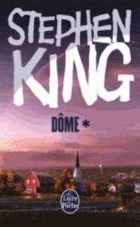 Book Cover for Dome 1 by Stephen King