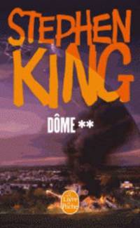 Book Cover for Dome 2 by Stephen King