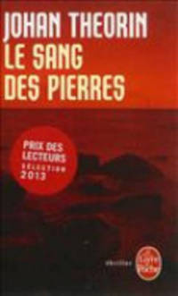 Book Cover for Sang Des Pierres by Johan Theorin