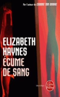 Book Cover for Ecume De Sang by Elizabeth Haynes