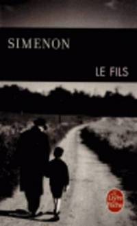 Book Cover for Fils by Georges Simenon