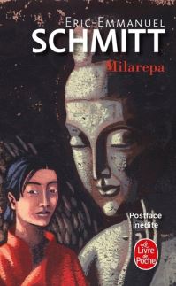 Book Cover for Milarepa by EricEmmanuel Schmitt