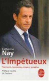Book Cover for L'impétueux by Catherine Nay