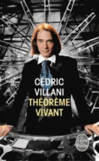 Book Cover for Theoreme Vivant by Cedric Villani