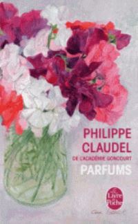 Book Cover for Parfums by Philippe Claudel