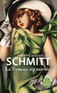 Book Cover for Femme Au Miroir by EricEmmanuel Schmitt
