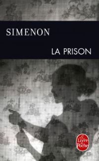 Book Cover for La Prison by Georges Simenon