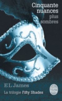 Book Cover for Cinquante Nuances Plus Sombres by EL James