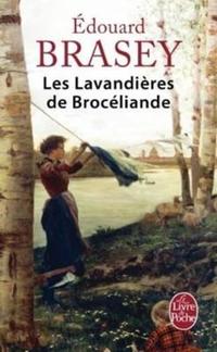 Book Cover for Les Lavandieres De Broceliande by E L James