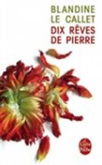 Book Cover for Dix Reves De Pierre by Lauren Oliver