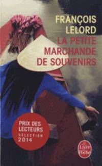 Book Cover for Petite Marchande De Souvenirs by Francois Lelord