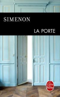 Book Cover for Porte by Georges Simenon