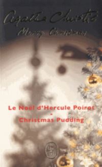 Book Cover for Merry Christmas by Agatha Christie