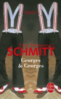 Book Cover for Georges Et Georges by EricEmmanuel Schmitt