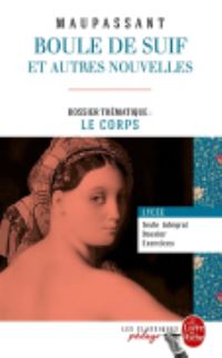 Book Cover for Boule De Suif Et Autres Nouvelles by Guy de Maupassant