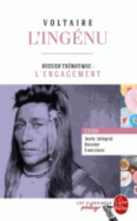 Book Cover for L'ingenu by Voltaire