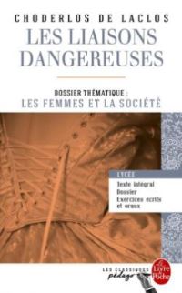 Book Cover for Les Liasons Dangereuses (Edition Pedagogique) by Choderlos de Laclos