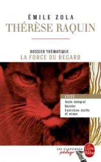 Book Cover for Therese Raquin (Edition Pedagogique) by Emile Zola