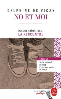 Book Cover for No Et Moi Edition Pedagogique by Delphine de Vigan