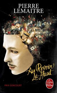 Book Cover for Au Revoir La-Haut by Pierre Lemaitre