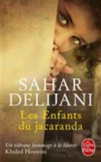 Book Cover for Les Enfants Du Jacaranda by Sahar Delijani