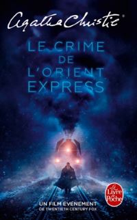 Book Cover for Le Crime De L'Orient-Express by Agatha Christie