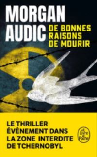 Book Cover for De Bonnes Raisons De Mourir by Morgan Audic