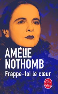 Book Cover for Frappe-Toi Le Coeur by Amelie Nothomb