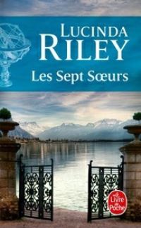 Book Cover for Les Sept Soeurs by Lucinda Riley