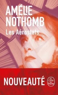 Book Cover for Les Aerostats by Amelie Nothomb