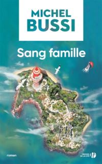 Book Cover for Sang Famille by Michel Bussi
