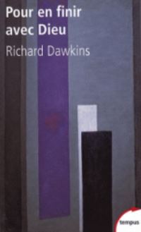 Book Cover for Pour En Finir Avec Dieu by Richard Dawkins
