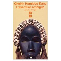 Book Cover for Aventure Ambigue by Cheikh Hamidou Kane