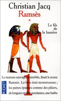 Book Cover for Ramses 1 by Christian Jacq