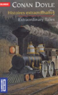 Book Cover for Histoires Extraordinaires by Arthur Conan Doyle