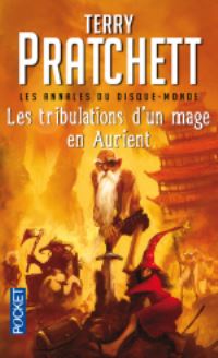Book Cover for Les Tribulations D'un Mage En Aurient (Livre 17) by Terry Pratchett
