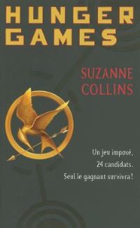 Book Cover for Hunger Games by Suzanne Collins