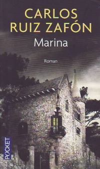 Book Cover for Marina by Carlos Ruiz Zafon