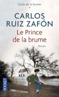 Book Cover for Cycle De La Brume 1/Le Prince De La Brume by Carlos Ruiz Zafon