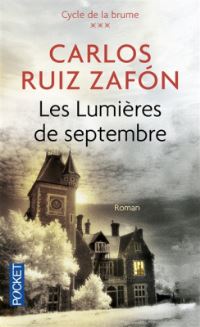 Book Cover for Cycle De La Brume 3/Les Lumieres De Septembre by Carlos Ruiz Zafon