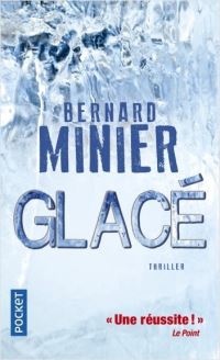 Book Cover for Glace by Bernard Minier