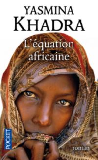 Book Cover for Equation Africaine by Yasmina Khadra