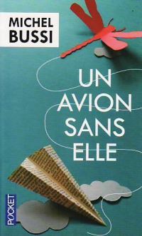 Book Cover for Avion Sans Elle by Michel Bussi