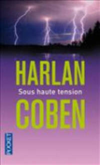 Book Cover for Sous Haute Tension by Harlan Coben
